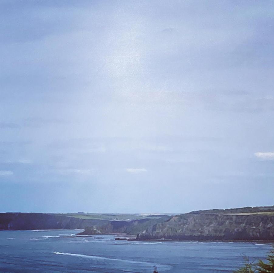 Seascape Scarborough Stunning Seaview Holiday Home Apartment Kültér fotó
