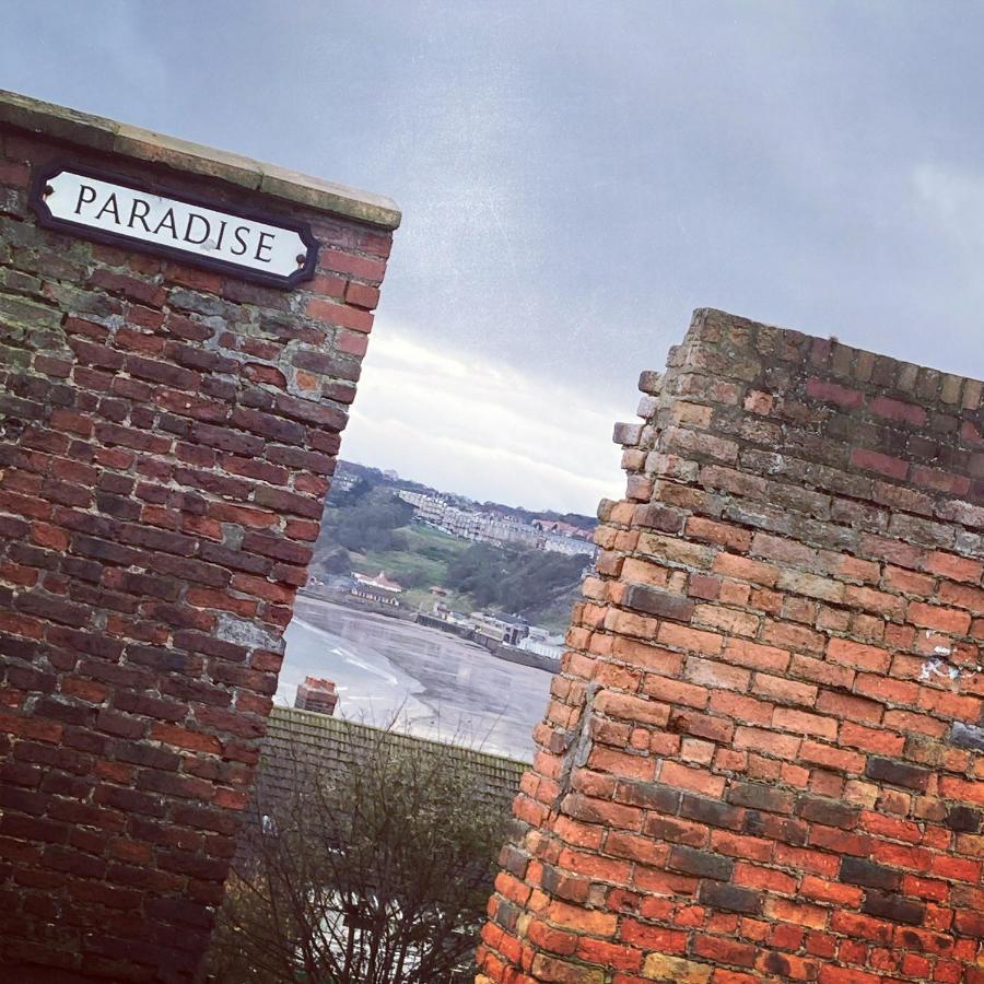 Seascape Scarborough Stunning Seaview Holiday Home Apartment Kültér fotó