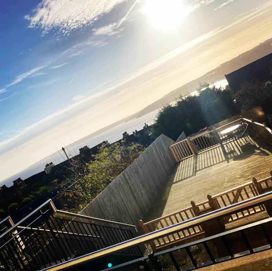 Seascape Scarborough Stunning Seaview Holiday Home Apartment Kültér fotó