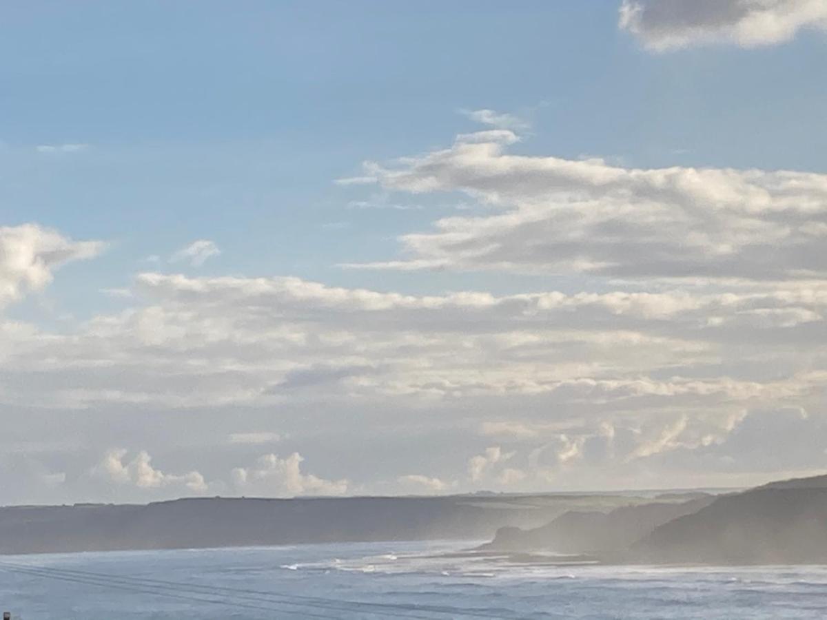 Seascape Scarborough Stunning Seaview Holiday Home Apartment Kültér fotó