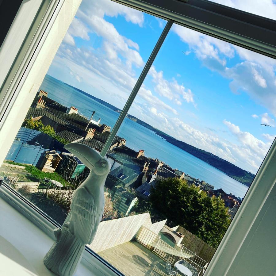 Seascape Scarborough Stunning Seaview Holiday Home Apartment Kültér fotó