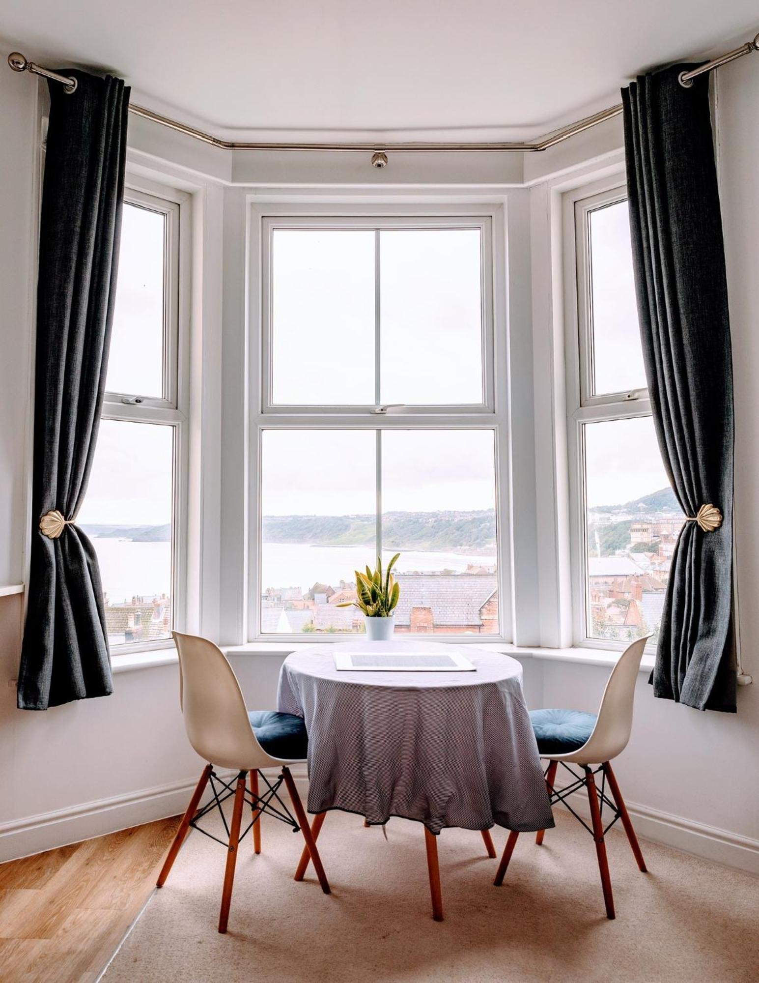 Seascape Scarborough Stunning Seaview Holiday Home Apartment Kültér fotó